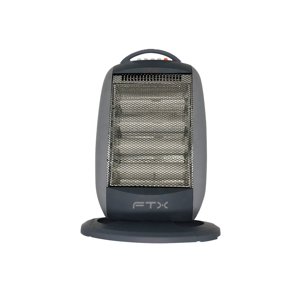 ESTUFA HALOGENA FTX 1600W OSCILA 70 GRIS HH2-161V, imagen 2