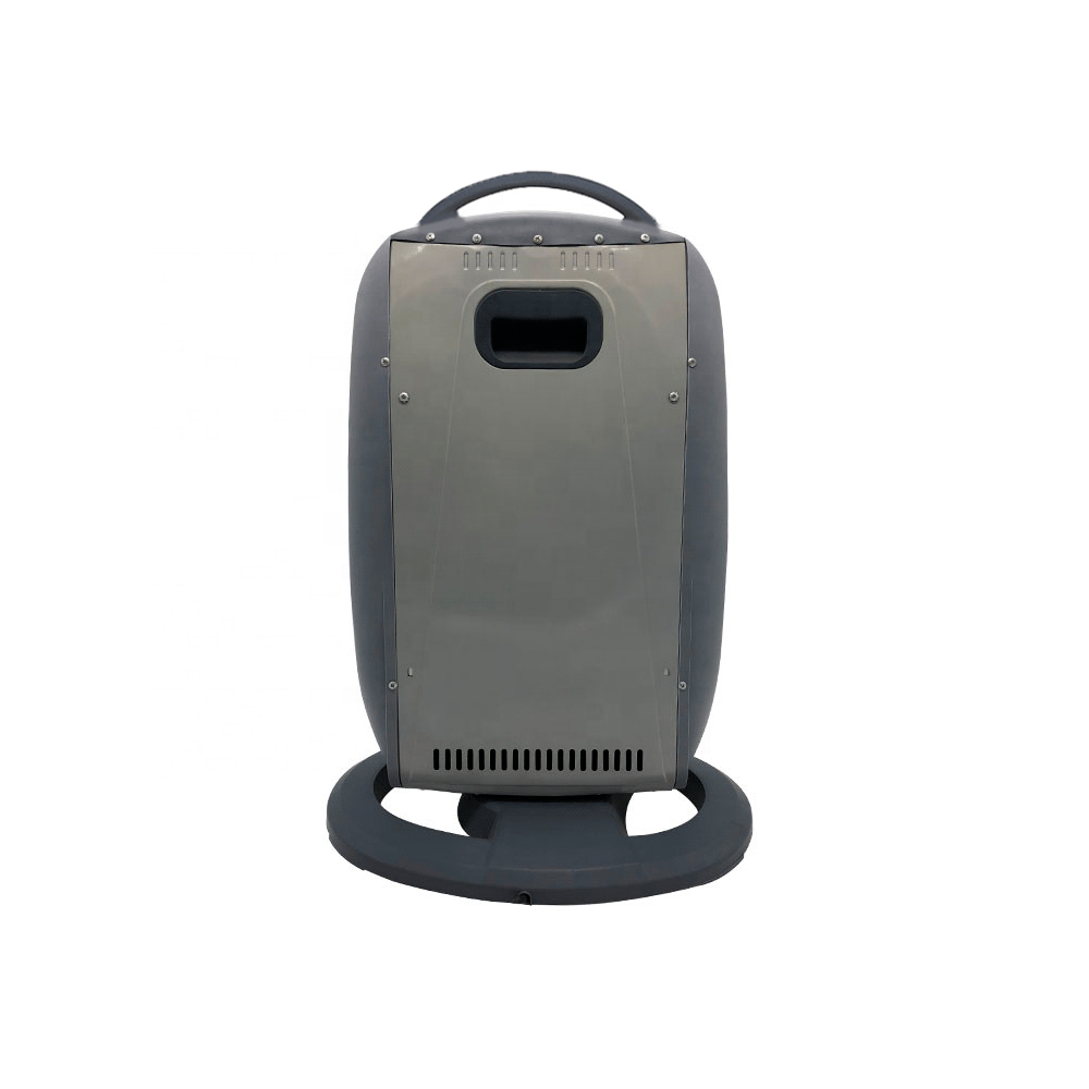ESTUFA HALOGENA FTX 1600W OSCILA 70 GRIS HH2-161V, imagen 3