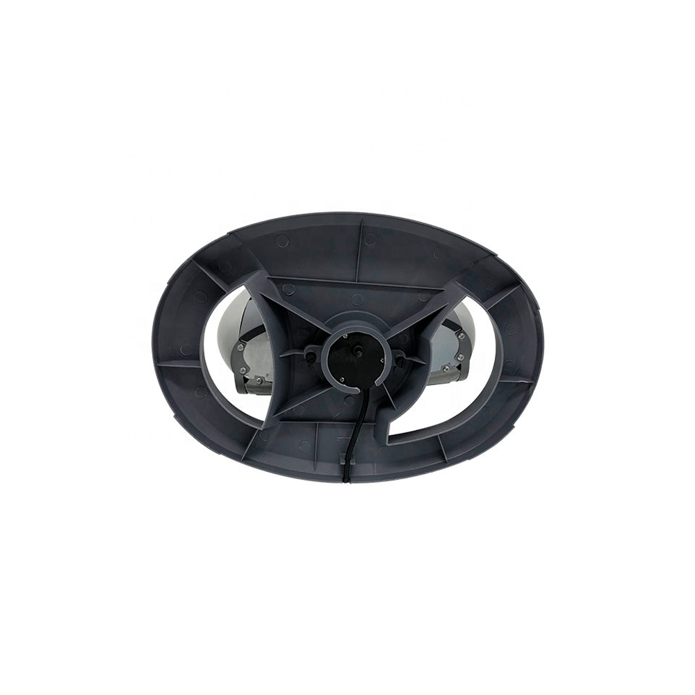 ESTUFA HALOGENA FTX 1600W OSCILA 70 GRIS HH2-161V, imagen 4