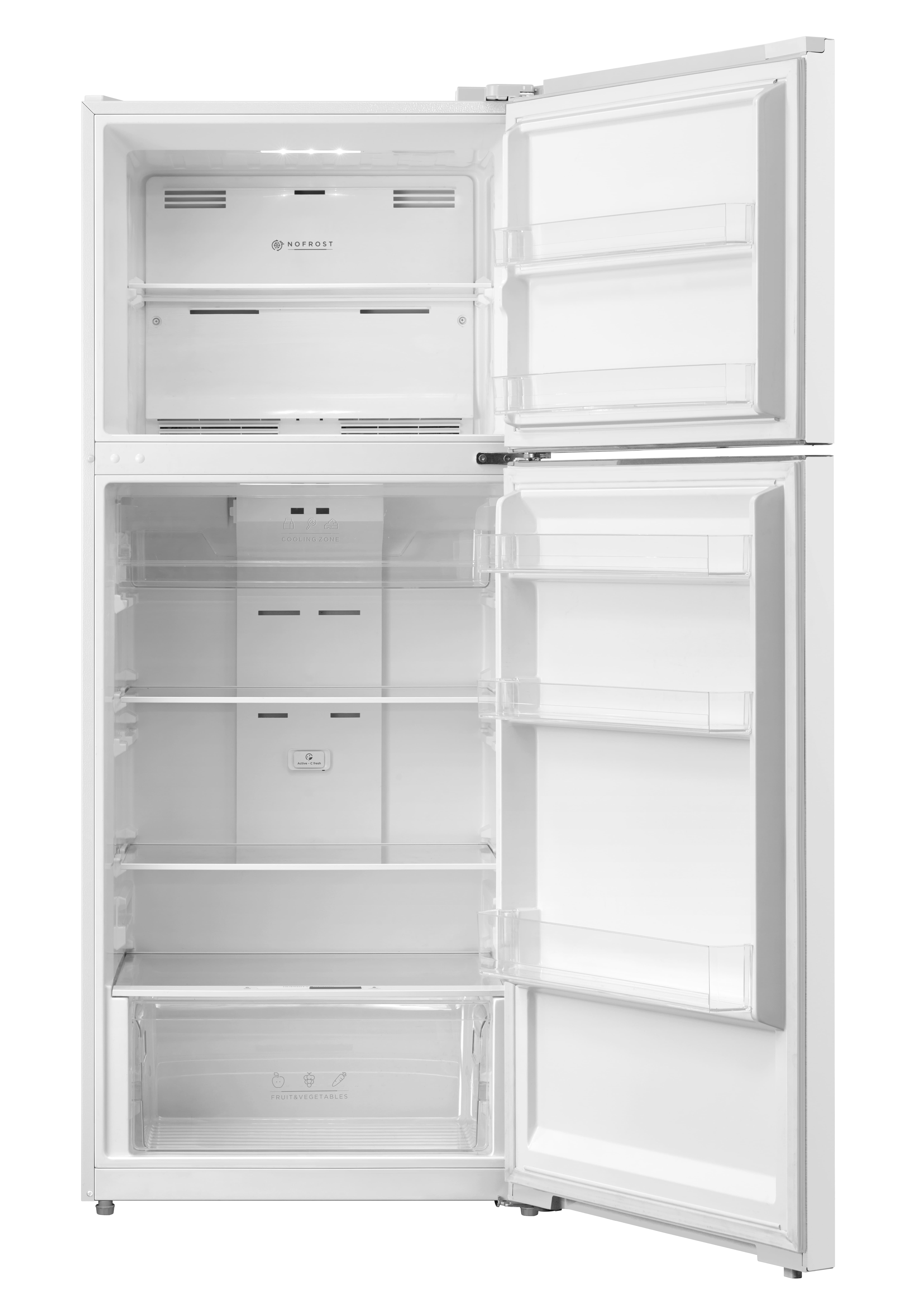 HELADERA  JAM BLANCA F/S JAMD-413W 2P 510LTS, imagen 3
