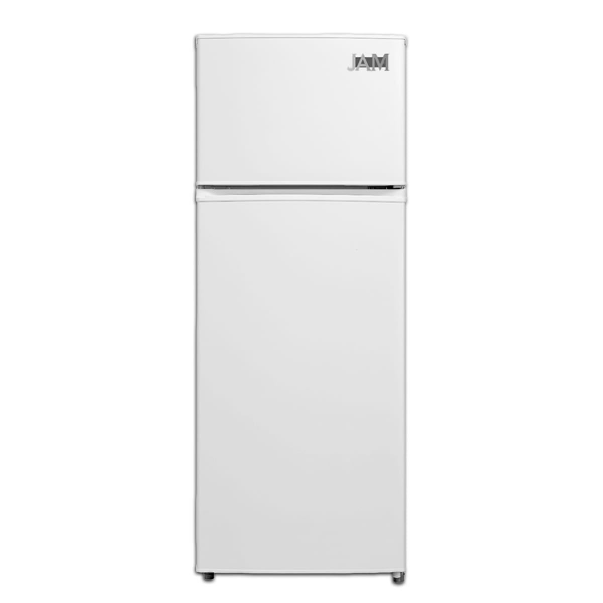 HELADERA JAM BLANCA F/H JAMD-207F 2P 300 LTS, imagen 2