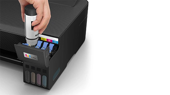 IMPRESORA EPSON ECO TRANK L1250 WIFI/BIVOLT, imagen 3