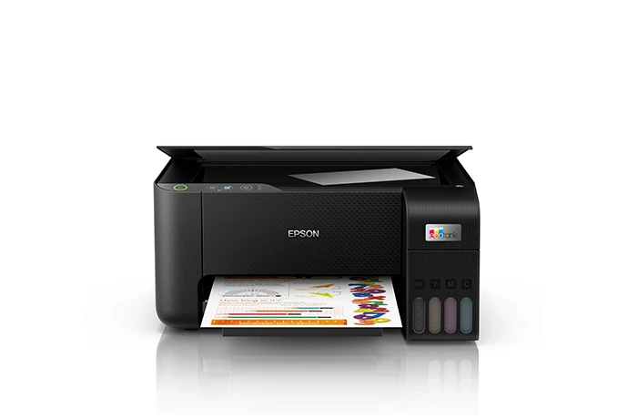 IMPRESORA EPSON L3210 ECO TANK IMP/COP/SCA/USB/BILVOT CAB/USB, imagen 2