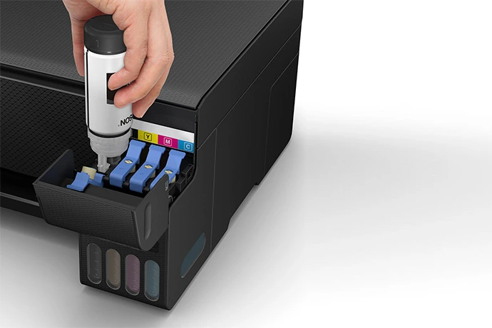IMPRESORA EPSON L3210 ECO TANK IMP/COP/SCA/USB/BILVOT CAB/USB, imagen 5