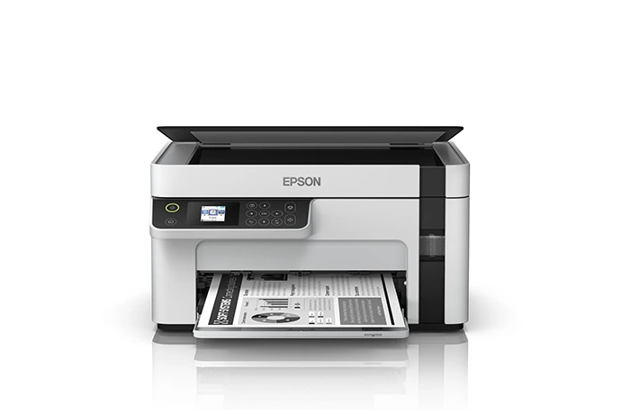 IMPRESORA EPSON M2120 ECO TANK BIVOLT, imagen 2