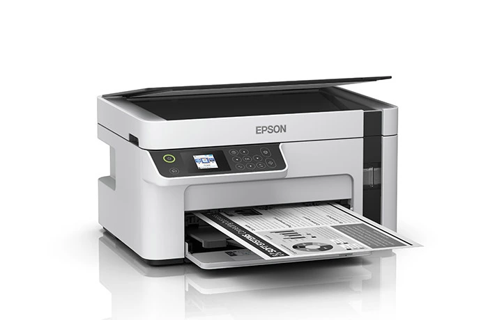 IMPRESORA EPSON M2120 ECO TANK BIVOLT, imagen 3