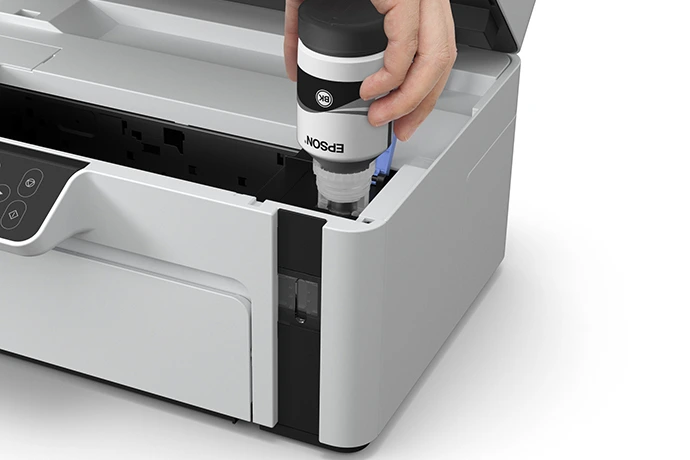 IMPRESORA EPSON M2120 ECO TANK BIVOLT, imagen 4