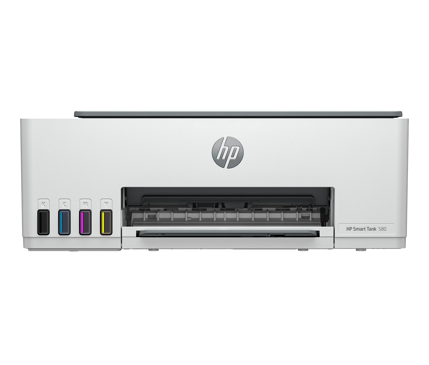 IMPRESORA ICS HP SMART TANK 580 BIV WHITE BT/WIFI/A4/22PPM, imagen 2