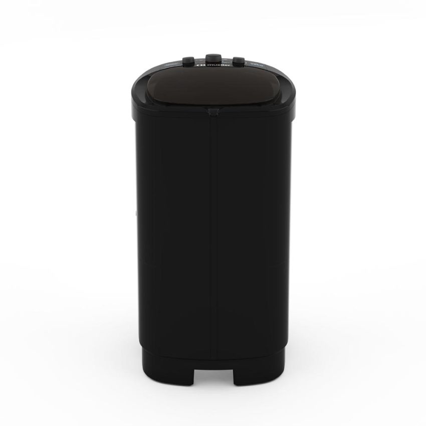 LAVARROPA MUELLER FAMILY AQUATEC 12KG NEG, imagen 2