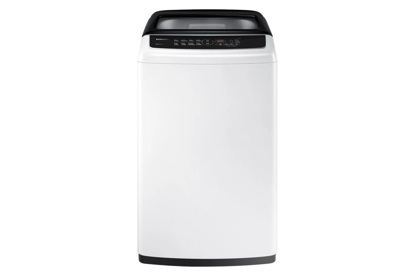 LAVARROPA SAMSUNG 8KG INVERTER WHITE WA80CG4240BWZS-E, imagen 2