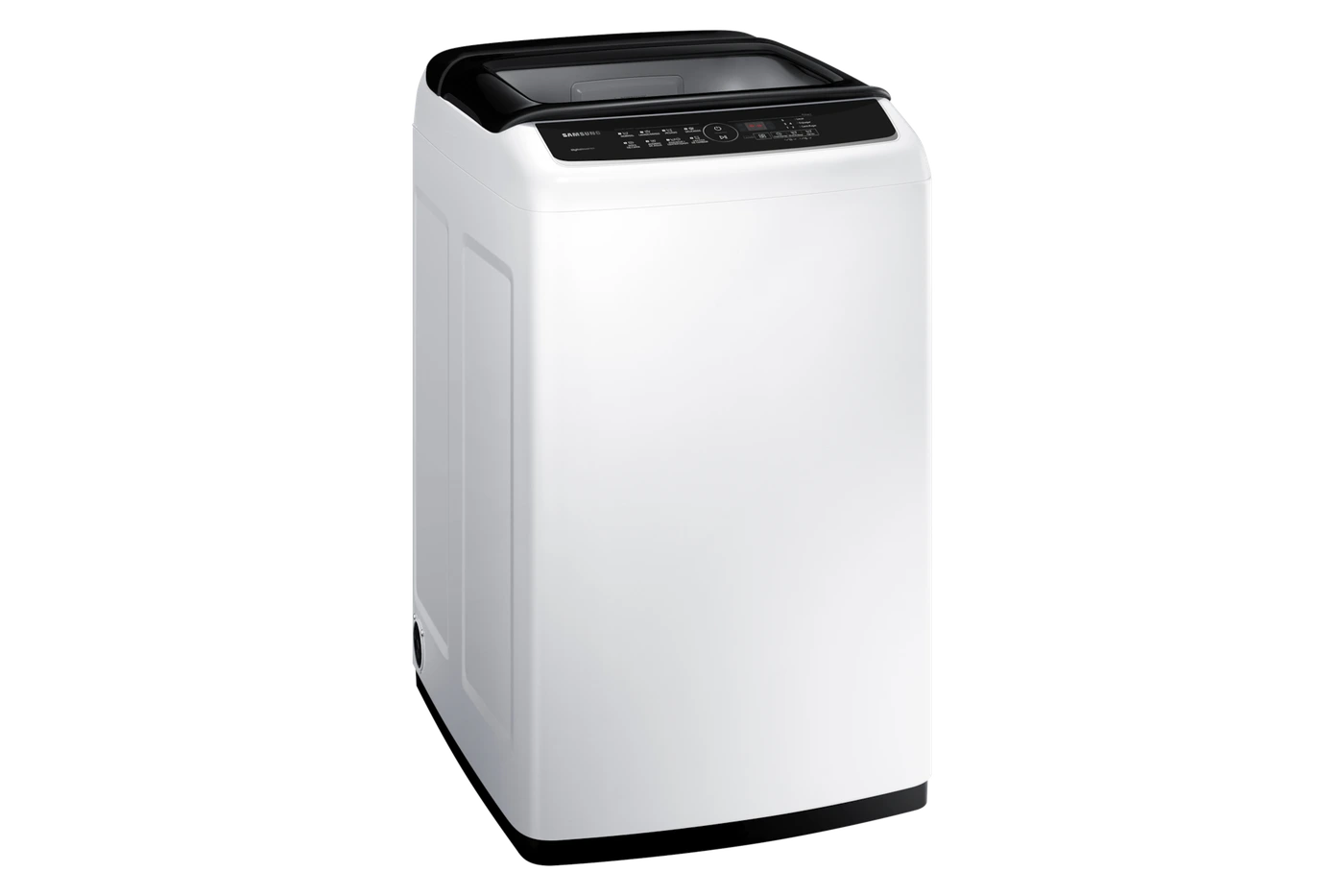 LAVARROPA SAMSUNG 8KG INVERTER WHITE WA80CG4240BWZS-E, imagen 4