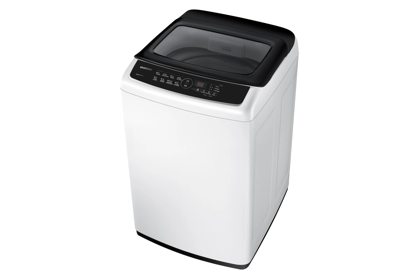 LAVARROPA SAMSUNG 8KG INVERTER WHITE WA80CG4240BWZS-E, imagen 5