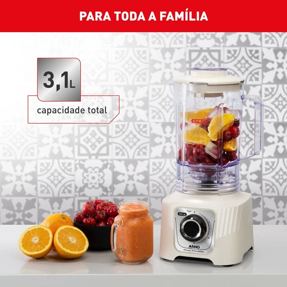 LICUADORA ARNO LN64 POWER MAX, imagen 4