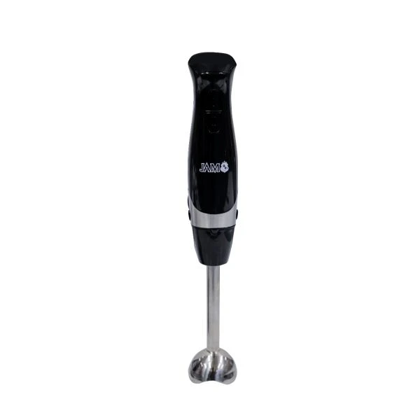 MIXER RJAM HB101 3 EN 1 NEGRO/INOX 600W, imagen 2