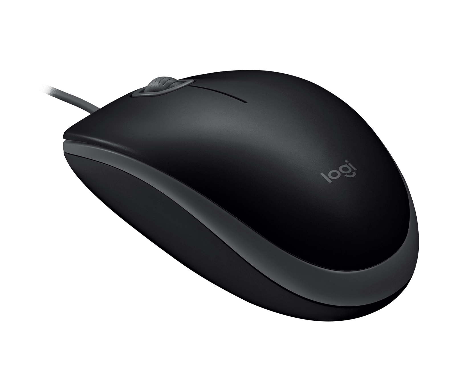 MOUSE LOGITECH M110 SILENT USB OPTICO NEGRO 910-006756, imagen 2