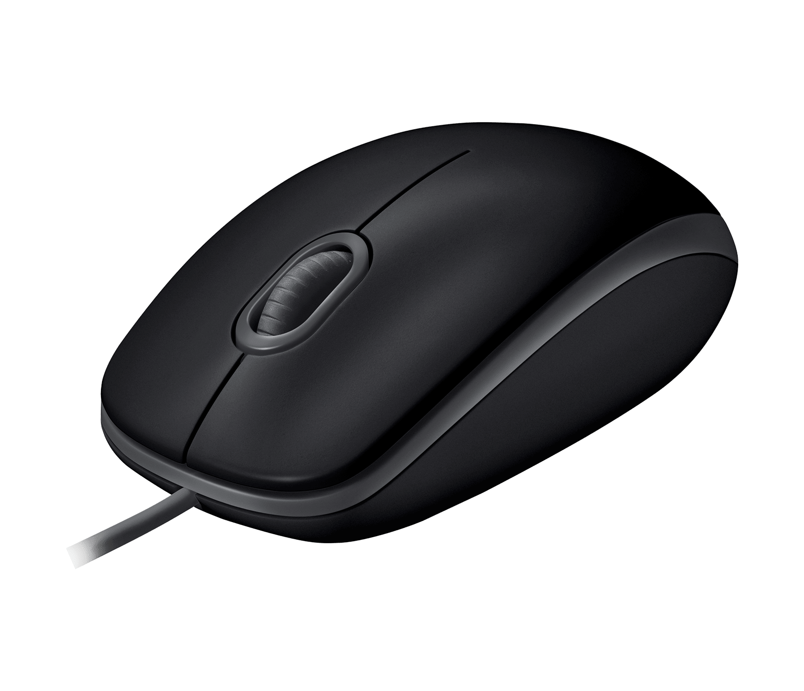 MOUSE LOGITECH M110 SILENT USB OPTICO NEGRO 910-006756, imagen 3