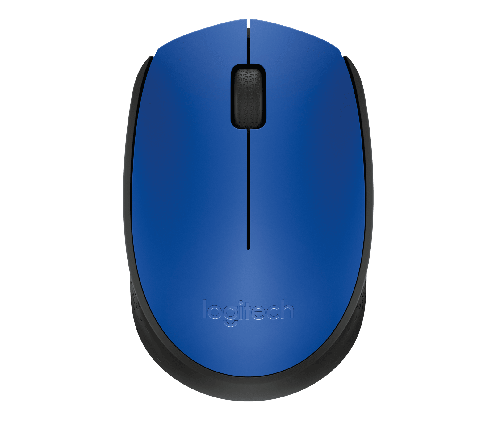 MOUSE LOGITECH M170 WIRELESS AZUL 910-004800, imagen 2