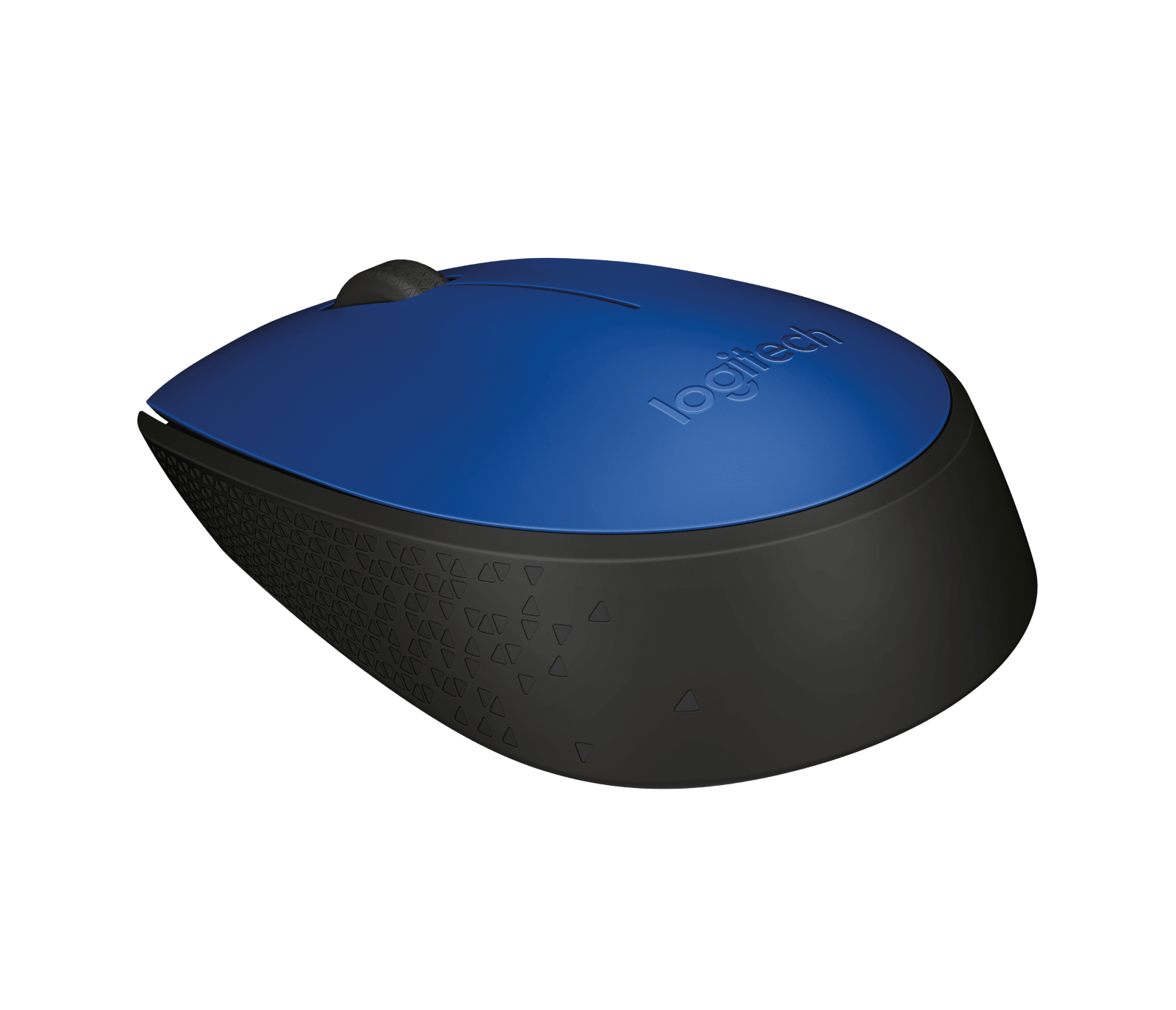 MOUSE LOGITECH M170 WIRELESS AZUL 910-004800, imagen 4