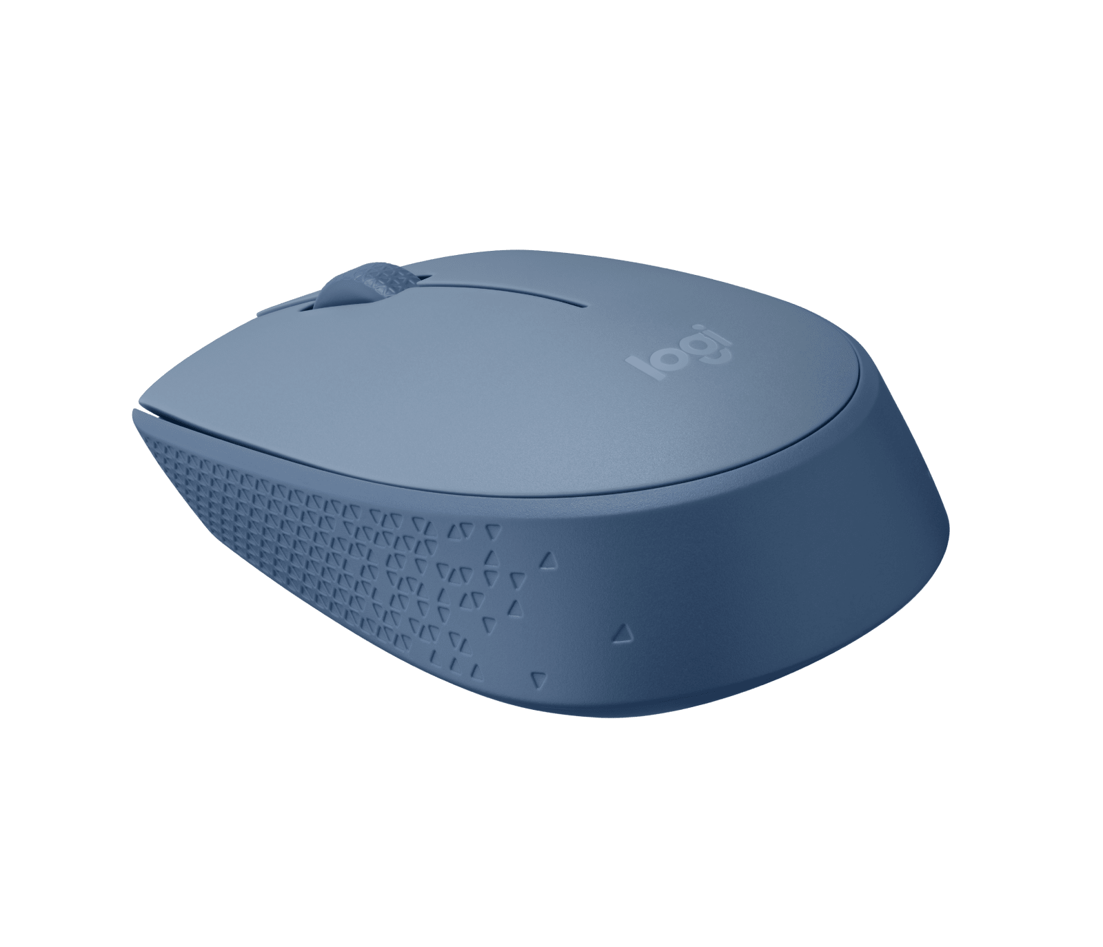 MOUSE LOGITECH M170 WIRELESS GRIS AZULADO 910-006863, imagen 2
