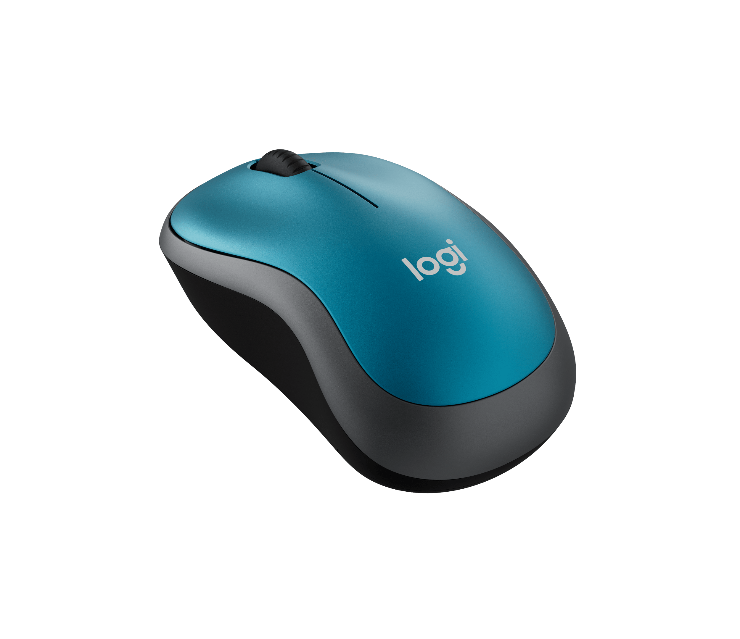 MOUSE LOGITECH M185 2.4 GHZ USB AZUL 910-003636, imagen 2