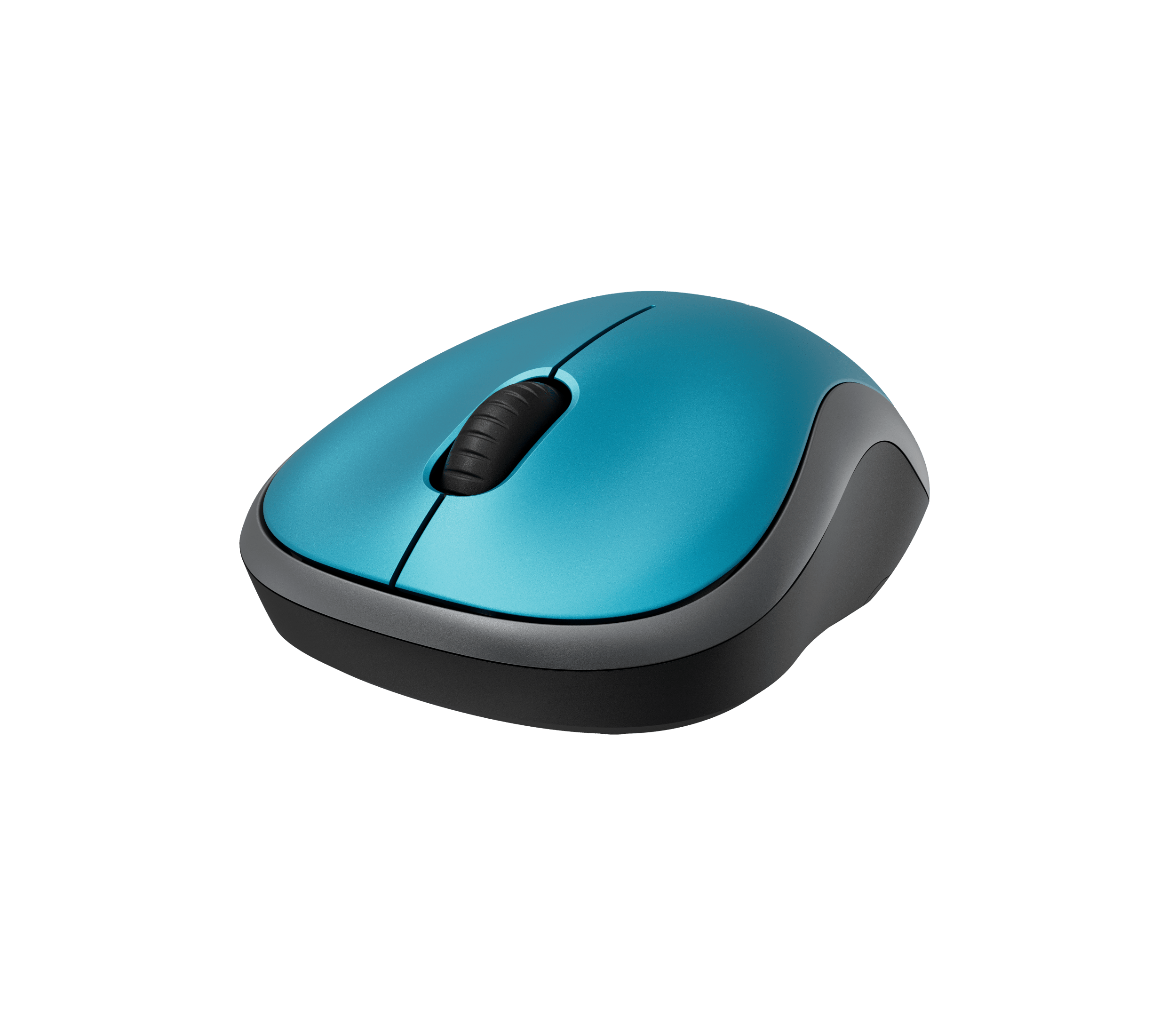MOUSE LOGITECH M185 2.4 GHZ USB AZUL 910-003636, imagen 4