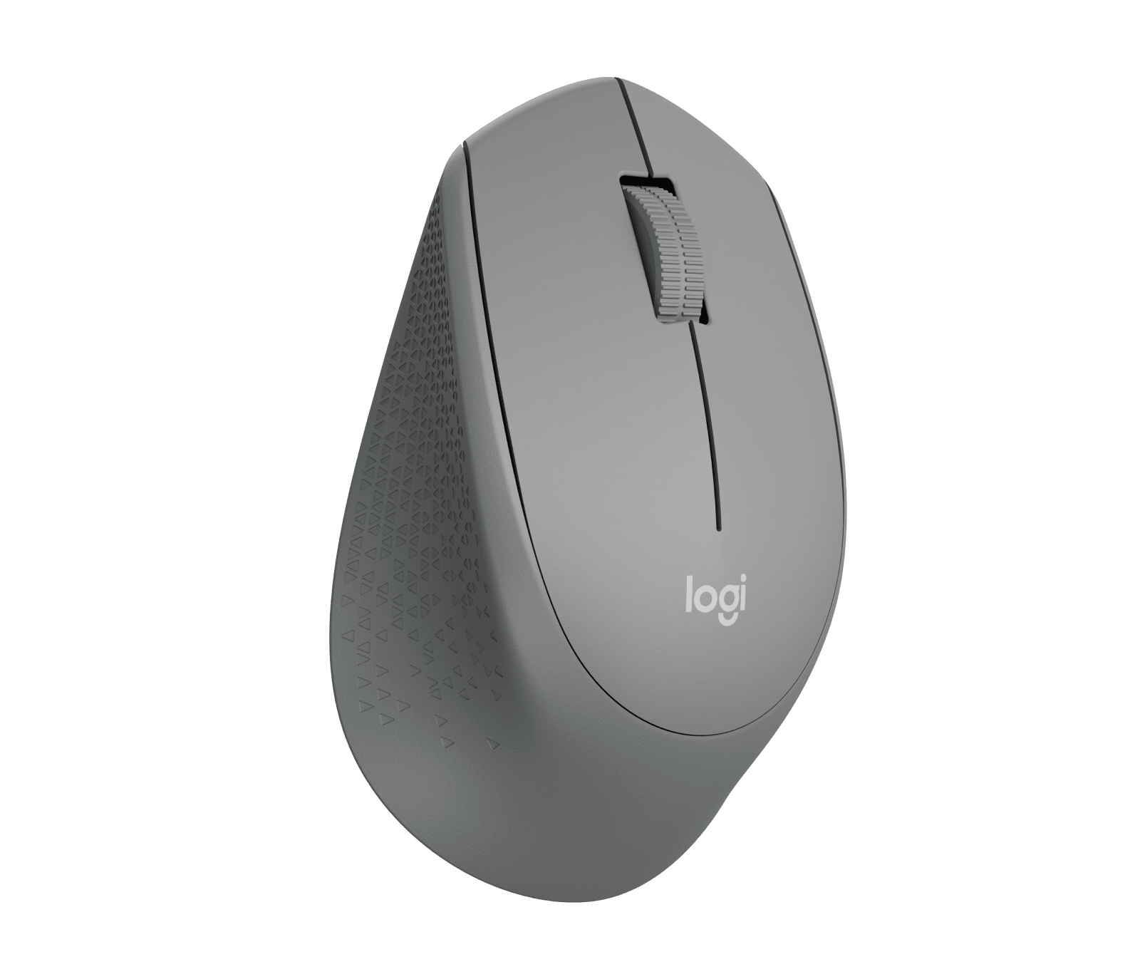 MOUSE LOGITECH M280 WIRELESS GRIS 910-004285, imagen 2