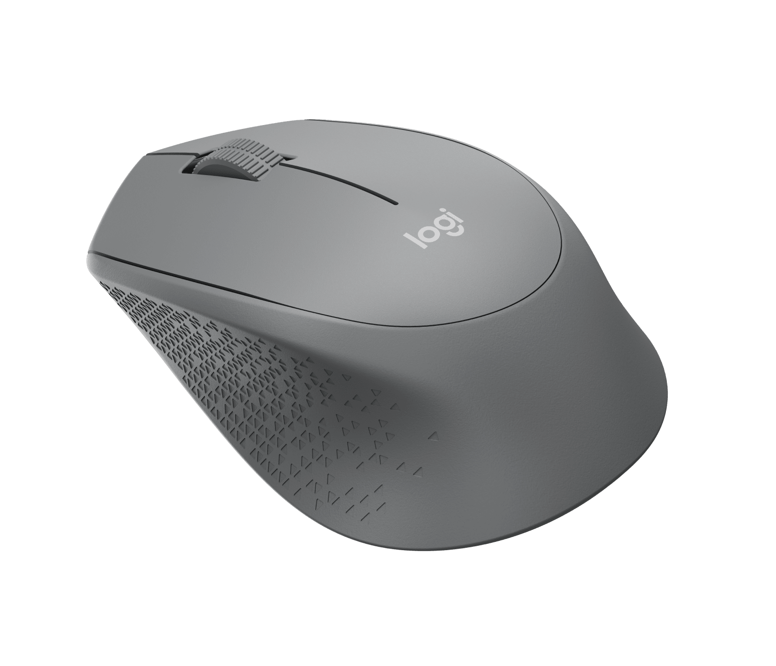 MOUSE LOGITECH M280 WIRELESS GRIS 910-004285, imagen 3