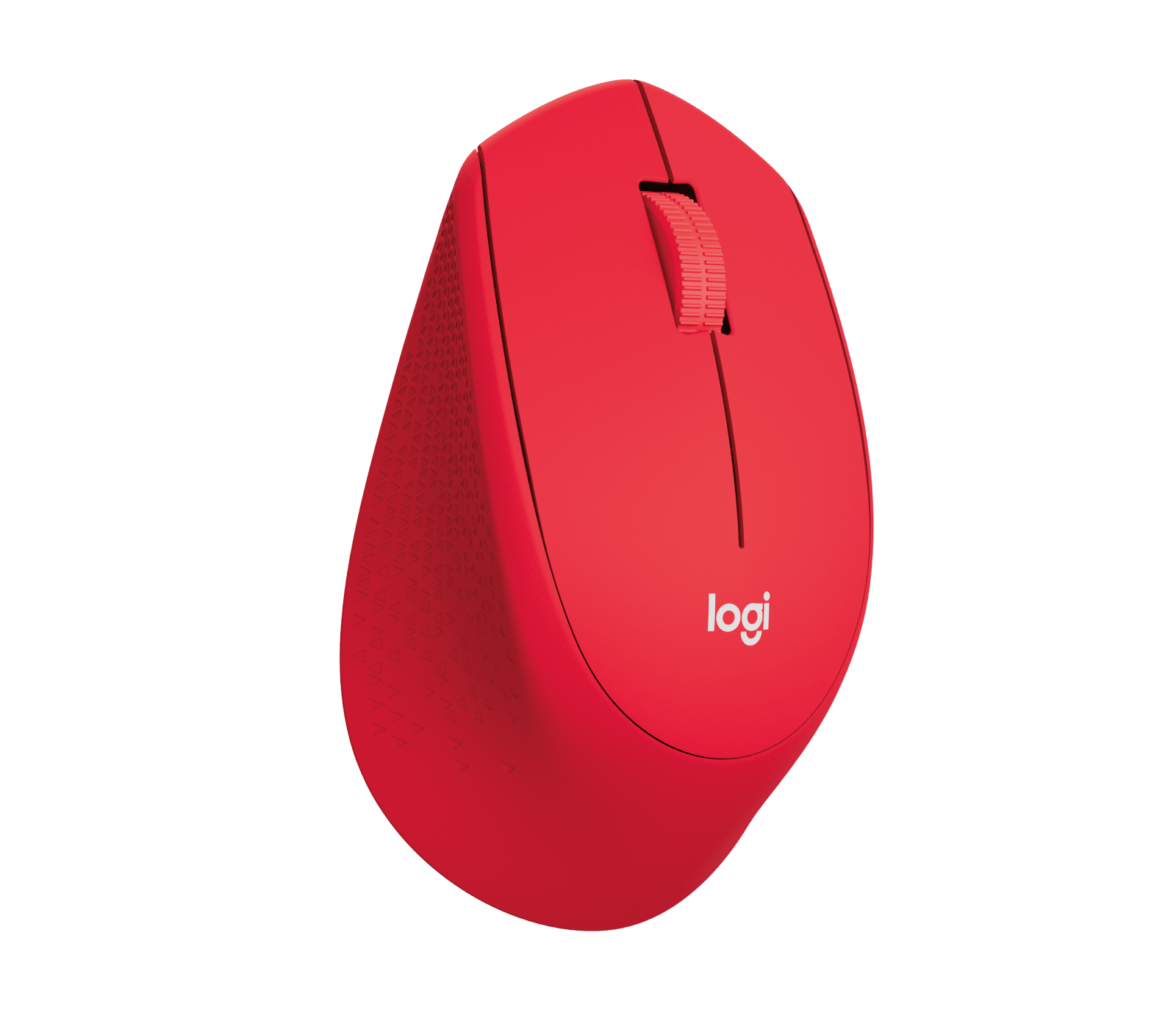 MOUSE LOGITECH M280 WIRELESS ROJO 910-004286, imagen 2