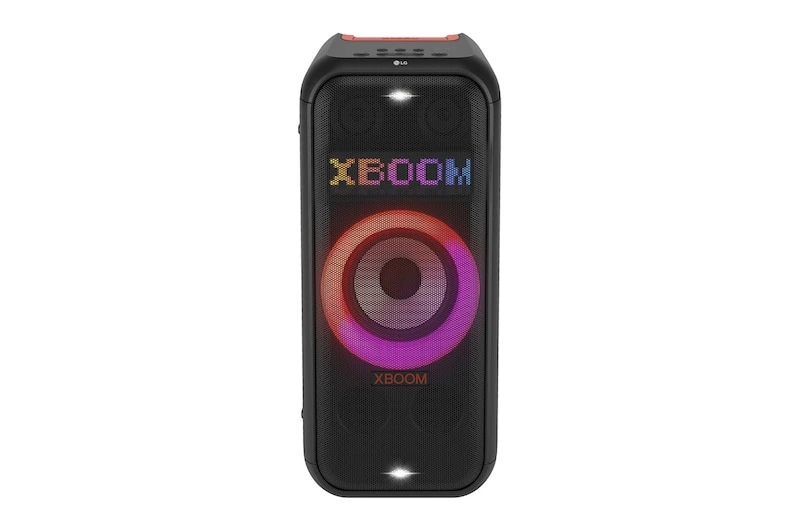 PARLANTE INALAMBRICO LG XBOOM XL7S BT 250W RMS, imagen 2