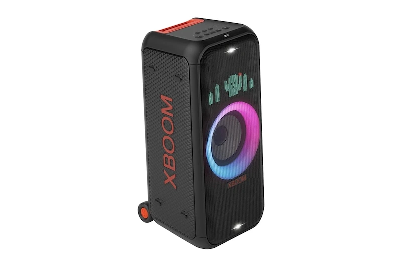 PARLANTE INALAMBRICO LG XBOOM XL7S BT 250W RMS, imagen 4