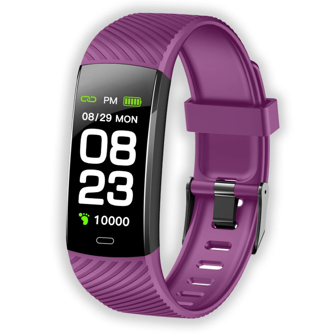 RELOJ SMART WATCH X-WATCH55 LILA, imagen 2