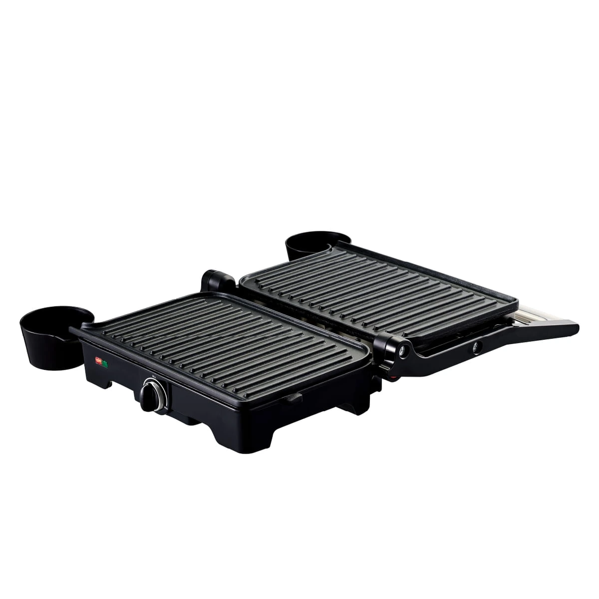 SANDWICHERA GRILL DUAL ARNO GNOX INOX, imagen 3