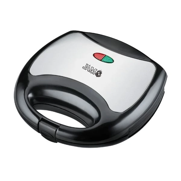 SANDWICHERA JAM KJ-224 NEGRA C/PLACA TRIANGULAR, imagen 3