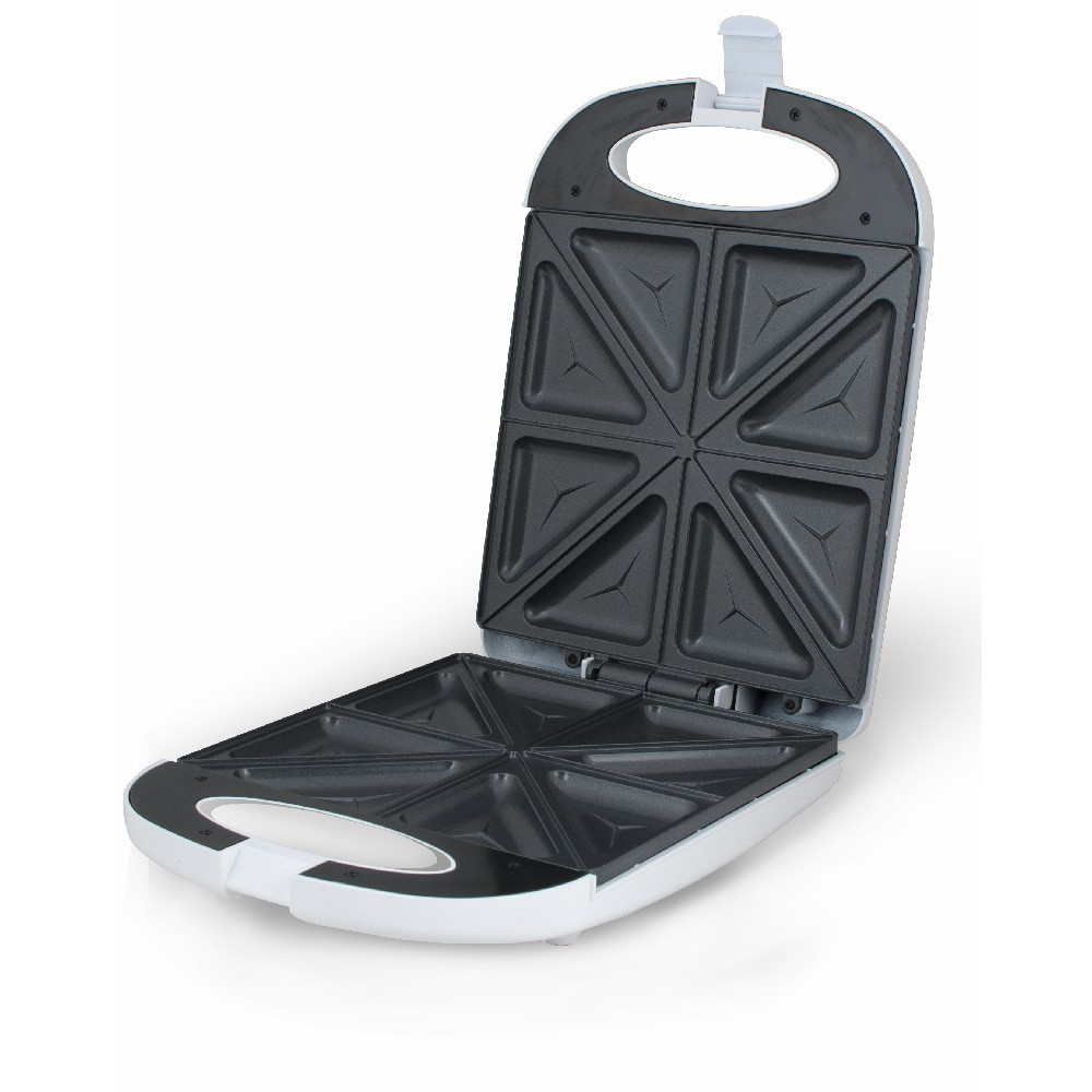 SANDWICHERA TOKYO MAXCRUNCH 4 PANES PLACAS, imagen 2