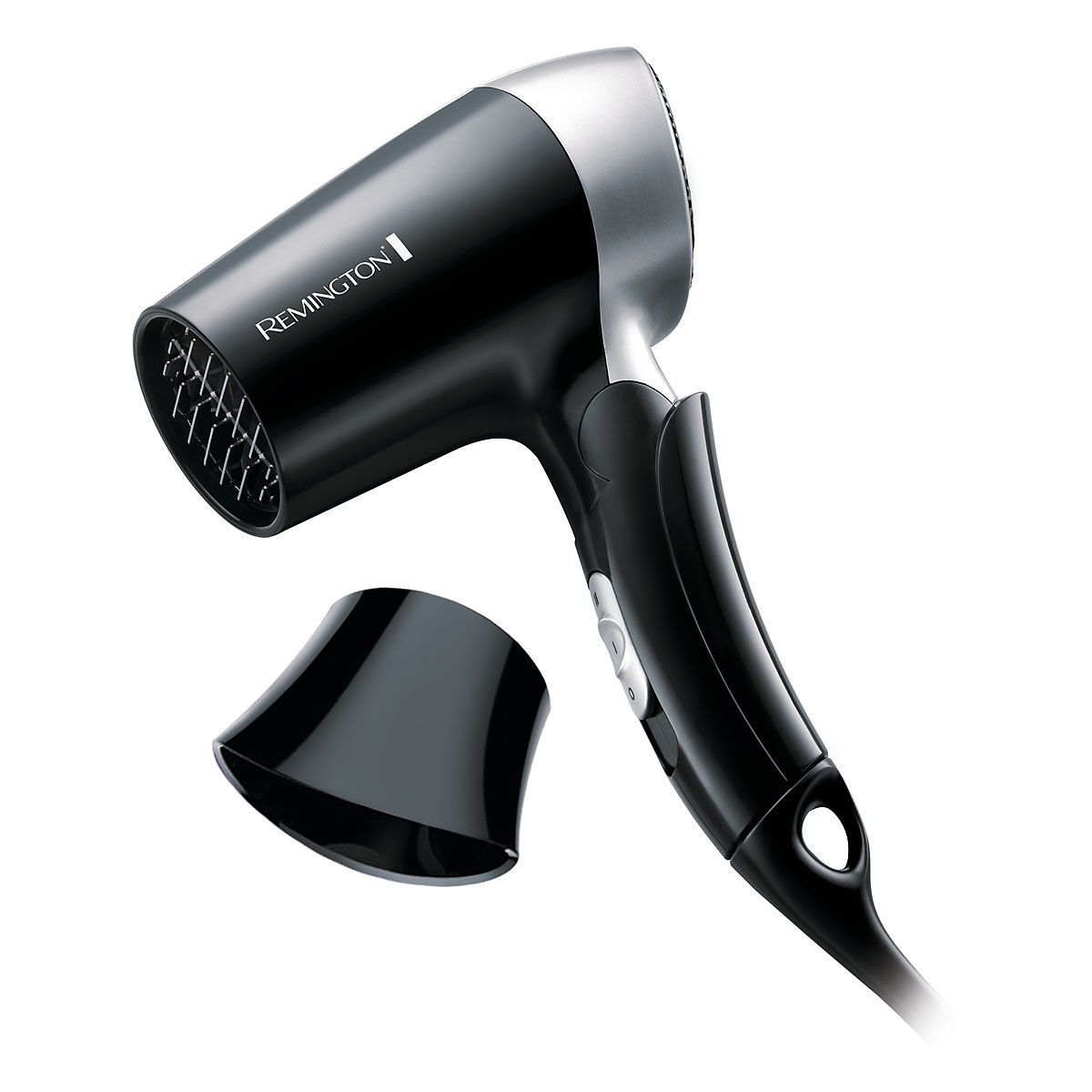 SECADOR DE PELO REMINGTON MOD D2400 BIVOLT 1400W P/VIAJE, imagen 3