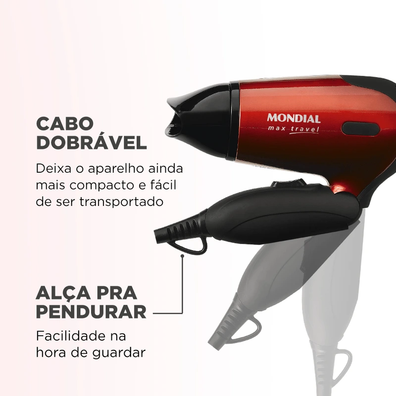 SECADOR DE VIAJE MAX MODULAR SC-10 BIV, imagen 4