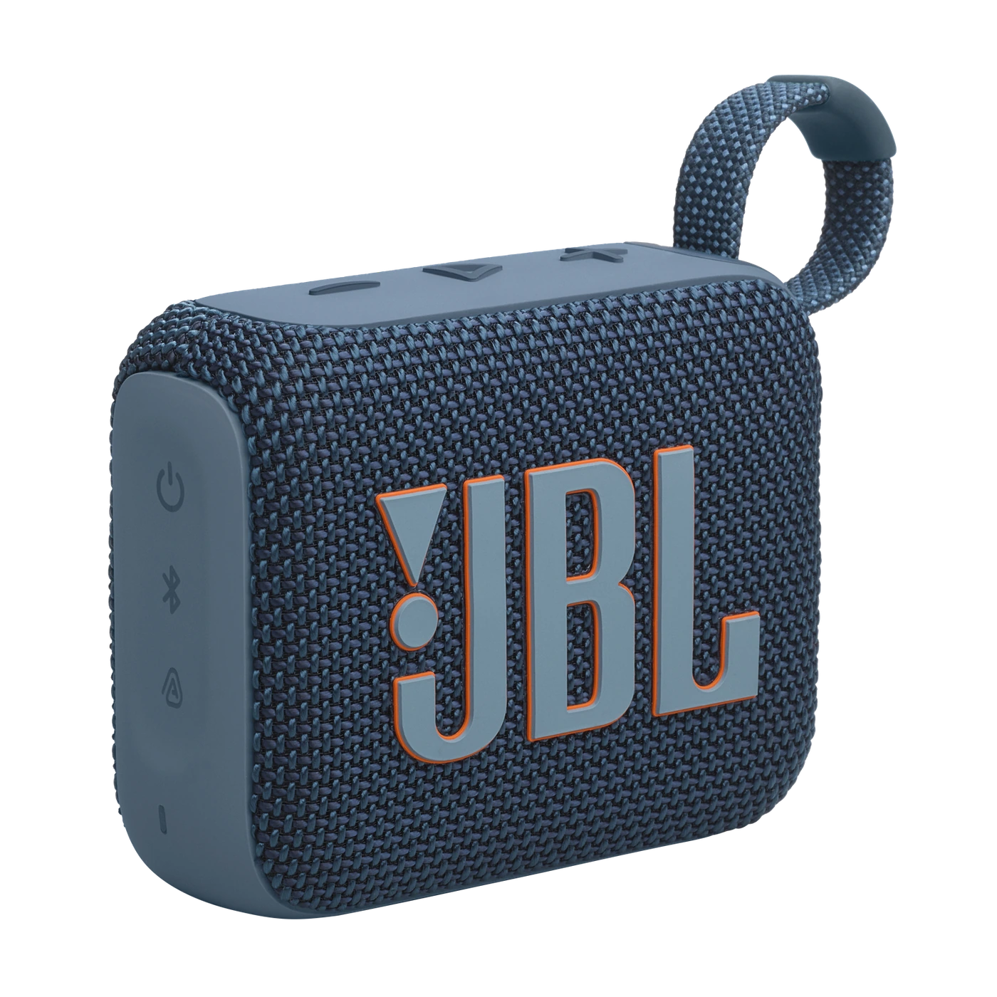 SPEAKER PORTATIL JBL GO 4 BLUE, imagen 2