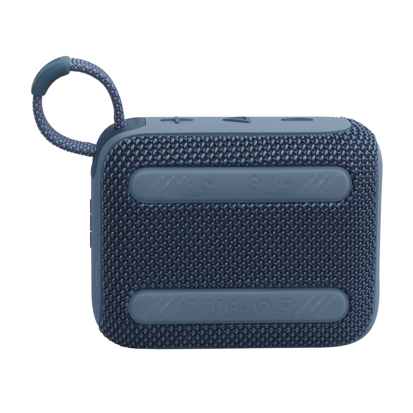 SPEAKER PORTATIL JBL GO 4 BLUE, imagen 4
