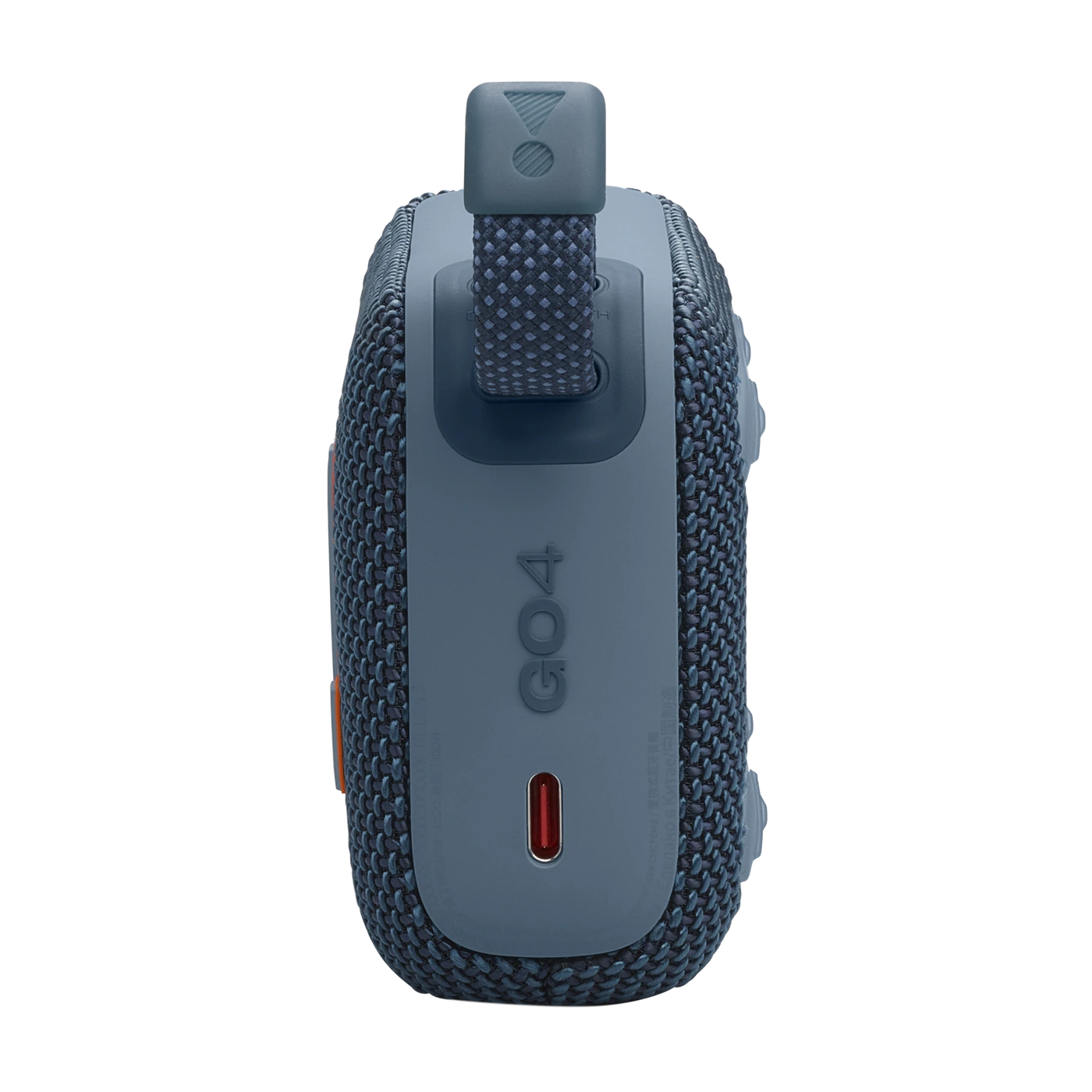 SPEAKER PORTATIL JBL GO 4 BLUE, imagen 5