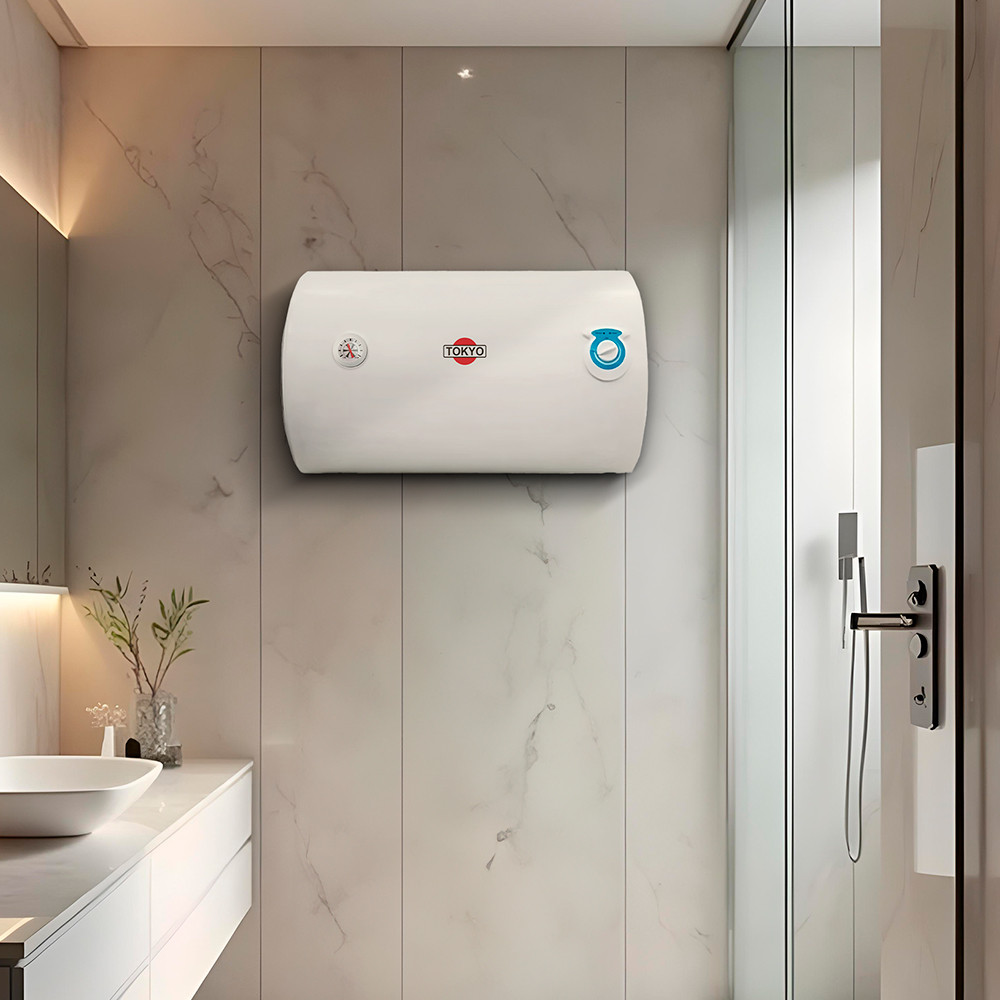 TERMOCALEFON TOKYO MOD D50-15A HORIZONTAL 50LTS, imagen 2