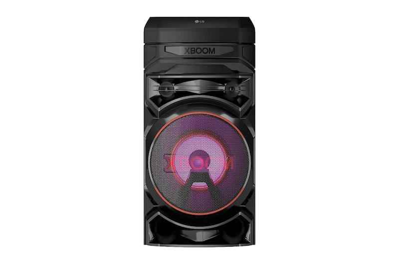 TORRE DE SONIDO LG XBOOM RNC5 C/BT, imagen 2