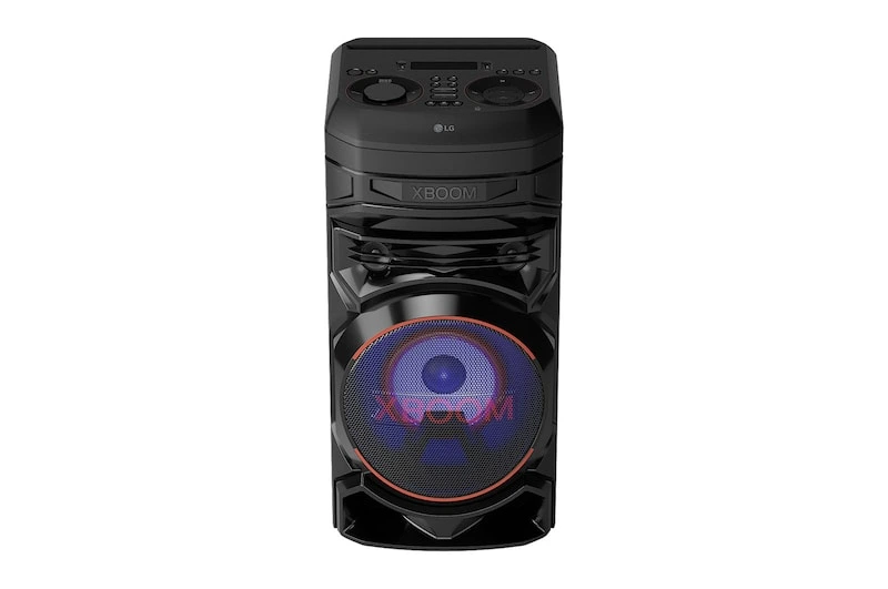 TORRE DE SONIDO LG XBOOM RNC5 C/BT, imagen 3