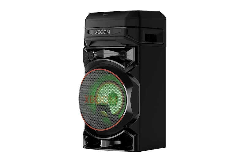 TORRE DE SONIDO LG XBOOM RNC5 C/BT, imagen 4