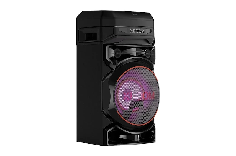 TORRE DE SONIDO LG XBOOM RNC5 C/BT, imagen 5