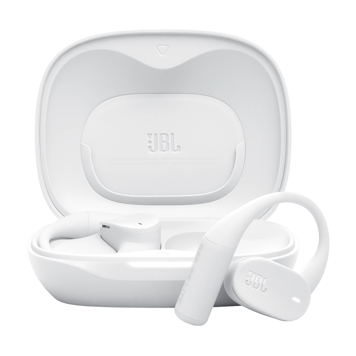 AURICULAR JBL SENSE LITE BT BLANCO, imagen 2