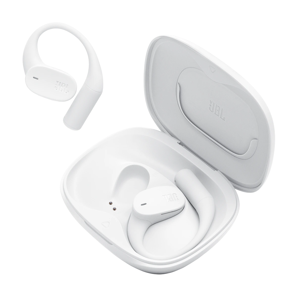 AURICULAR JBL SENSE LITE BT BLANCO, imagen 5
