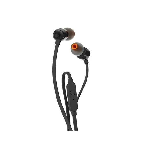 AURICULAR JBL T110 NEGRO, imagen 2