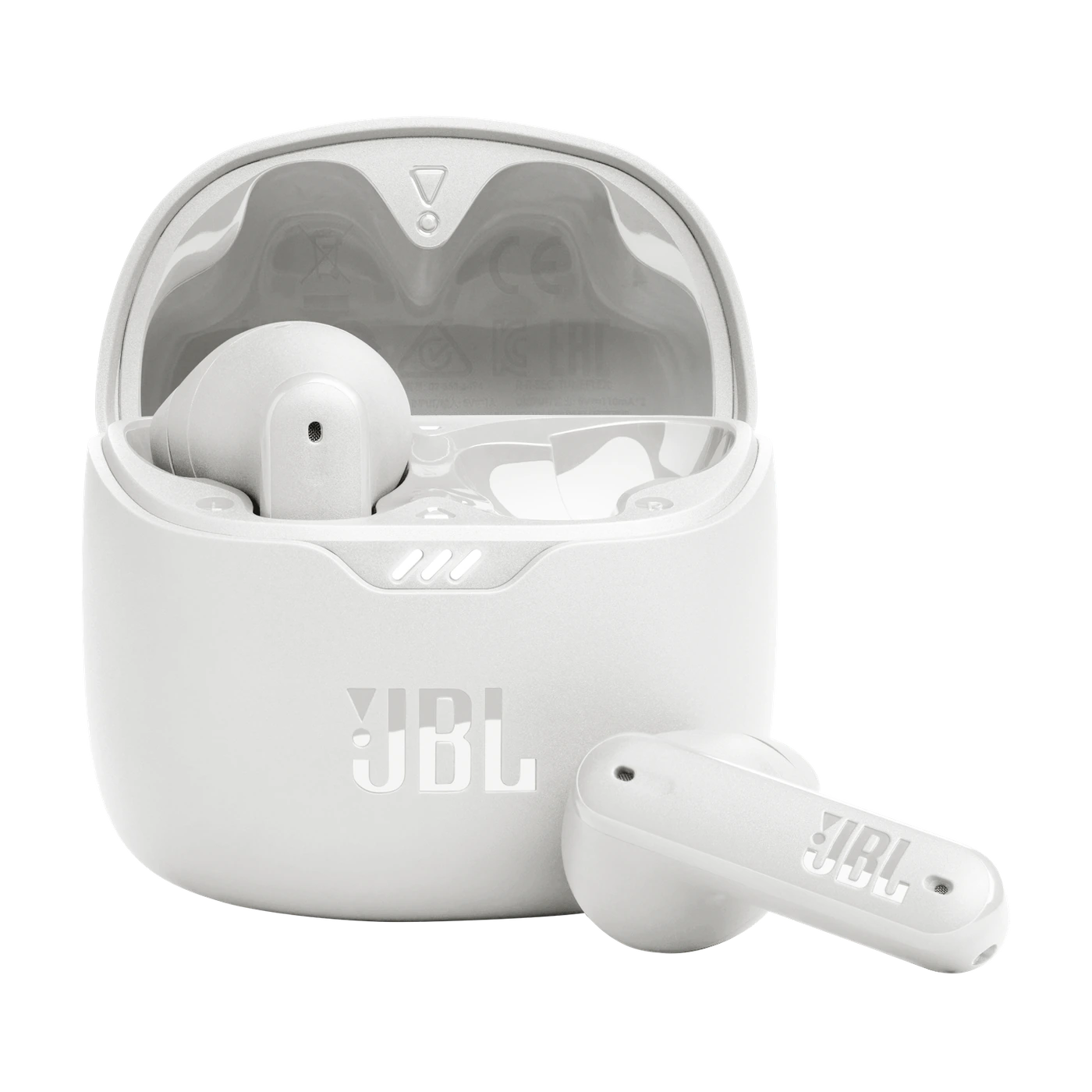AURICULAR JBL TUNE FLEX BT BLANCO, imagen 2