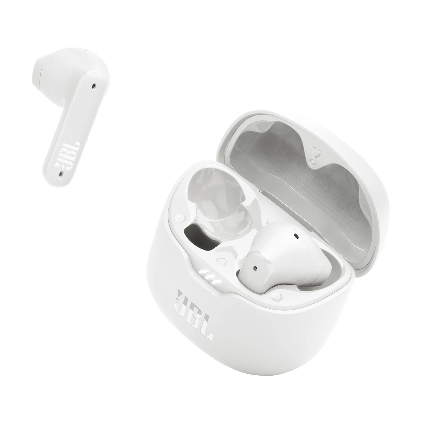 AURICULAR JBL TUNE FLEX BT BLANCO, imagen 3