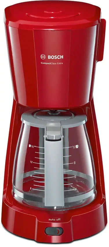 CAFETERA BOSCH GOTEO TKA3A034 ROJO, imagen 4
